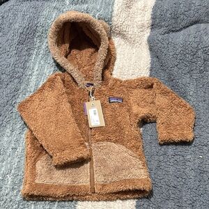 BNWT Patagonia baby